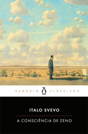 A Consciência de Zeno, Penguin Clássicos, Deus Me Livro, Crítica, Italo Svevo 