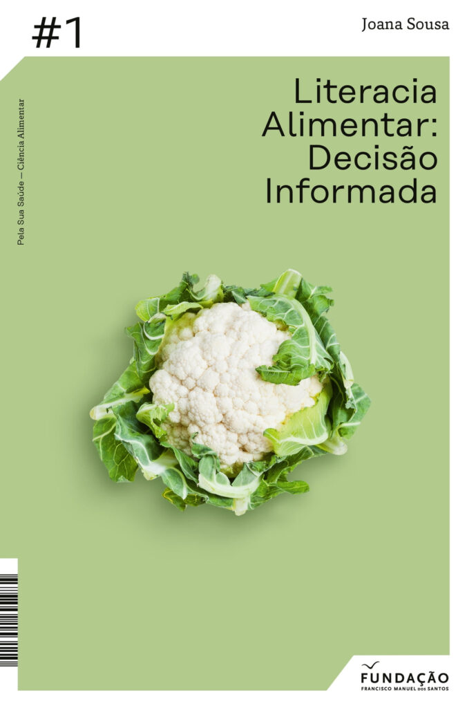 Curtas da Estante, Pela Sua Saúde - Ciência Alimentar, Fundação Francisco Manuel dos Santos, Deus Me Livro