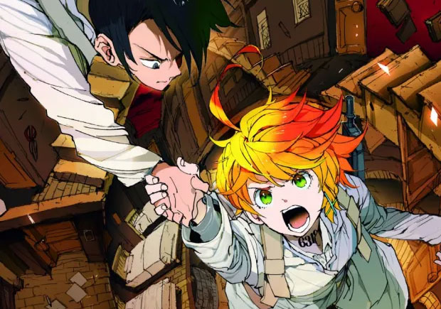 The Promised Neverland é bom? Vale a pena ler o mangá? Crítica