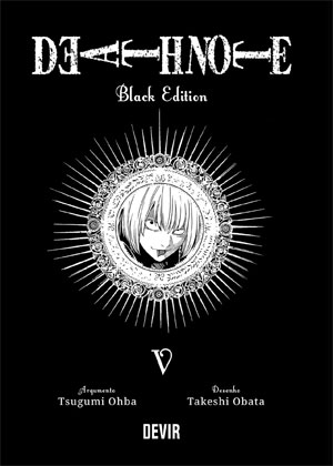 Devir, Crítica, Deus Me Livro, Death Note Black Edition V, , Death Note Black Edition VI, , Death Note Black Edition, Tsugumi Ohba, Takeshi Obata