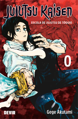 Jujutsu Kaisen 0, Jujutsu Kaisen, Devir, Cítica, Deus Me Livro, Escola de Jujutsu de Tóquio, Gege Akutami