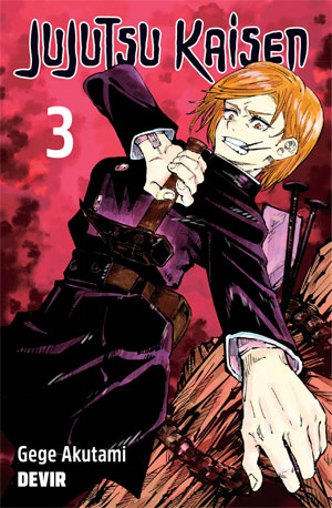 Jujutsu Kaisen 3, Jujutsu Kaisen, Jujutsu Kaisen 4, Peixe jovem e punição divina, Vou matar-te, Gege Akutami, Deus Me Livro, Crítica, Devir