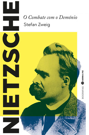 Nietzsche - O Combate com o Demónio, Stefan Zweig, Guerra e Paz, Deus Me Livro, Crítica