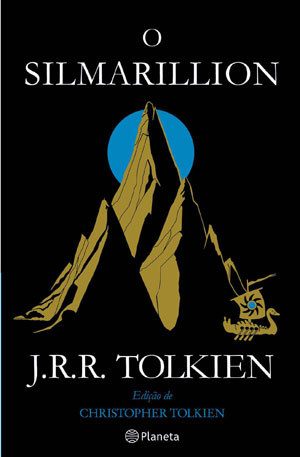 Curtas da Estante, Planeta, Deus Me Livro, O Silmarillion, J.R.R. Tolkien