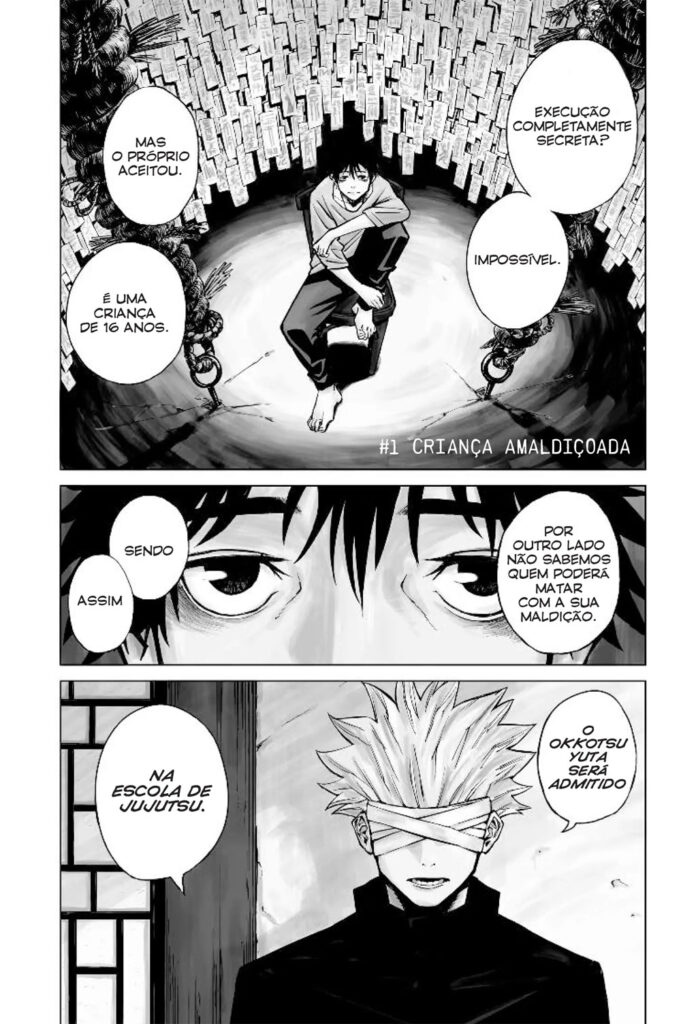 O grande problema de Jujutsu Kaisen em 2023 - Nerdizmo