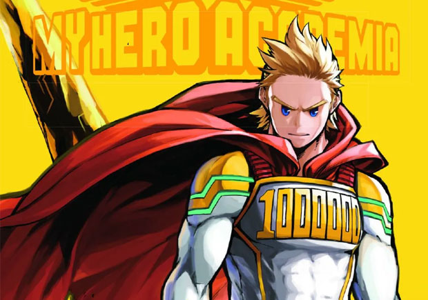 Livro My Hero Academia 08 de Kohei Horikoshi (Português)