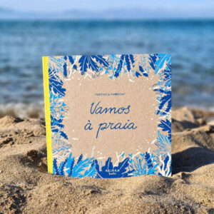 Vamos à Praia, Verónica Fabregat, Deus Me Livro, Crítica, Deus Me Livro
