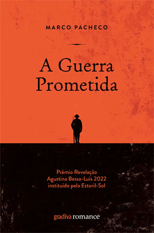 A Guerra Prometida, Marco Pacheco, Deus Me Livro, Crítica, Gradiva