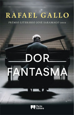 Dor Fantasma, Deus Me Livro, Crítica, Porto Editora, Rafael Gallo