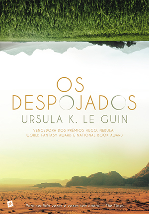 Os Despojados, Deus Me Livro, Saída de Emergência, Crítica, Ursula K. Le Guin