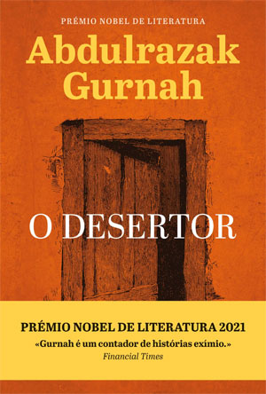 O Desertor, Abdulrazak Gurnah, Deus Me Livro, Crítica, Cavalo de Ferro