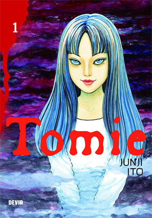 Tomie 1, Tomie, Devir, Deus Me Livro, Crítica, Junji Ito