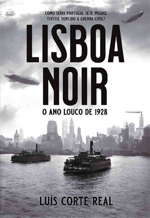 Lisboa Noir, Deus Me Livro, Crítica, Saída de Emergência, Luís Corte Real
