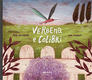 Akiara books, Deus Me Livro, Crítica, Com as Mãos, Elena Bernabè, Alba Azaola, Verbena e Colibri, Fran Pintadera, Ana Sender