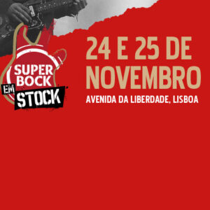 Super Bock em Stock, Super Bock em Stock 2024, Deus Me Livro