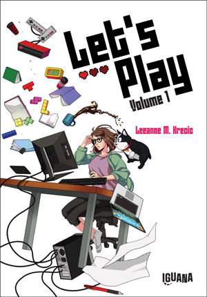 Let`s Play, Deus Me Livro, Iguana, Penguin Livros, Leeanne M. Krecic