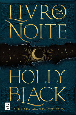 Livro da Noite, Holly Black, Topseller, Deus Me Livro, Crítica