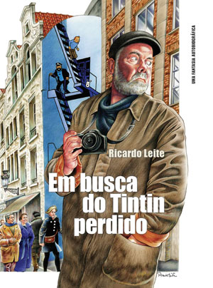 Em Busca do Tintin Perdido, Ricardo Leite, A Seita, Deus Me Livro, Crítica