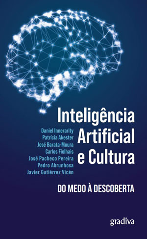 Curtas da Estante, Deus Me Livro, Gradiva, Inteligência Artificial e Cultura