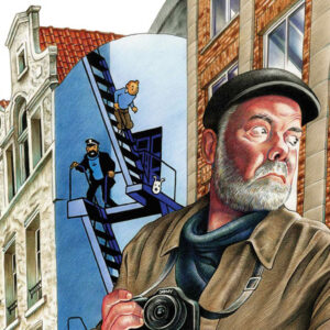 Em Busca do Tintin Perdido, Ricardo Leite, A Seita, Deus Me Livro, Crítica