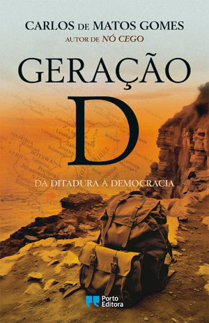 Curtas da Estante, Deus Me Livro, Porto Editora, Geração D, Carlos de Matos Gomes