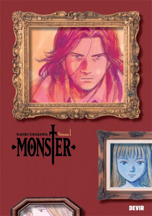 Monster 1, Naoki Urasawa, Monster, Deus Me Livro, Monster, Deus Me Livro, Crítica, Devir