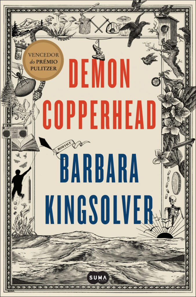 Demon Copperhead, Deus Me Livro, Crítica, Suma de Letras, Barbara Kingsolver