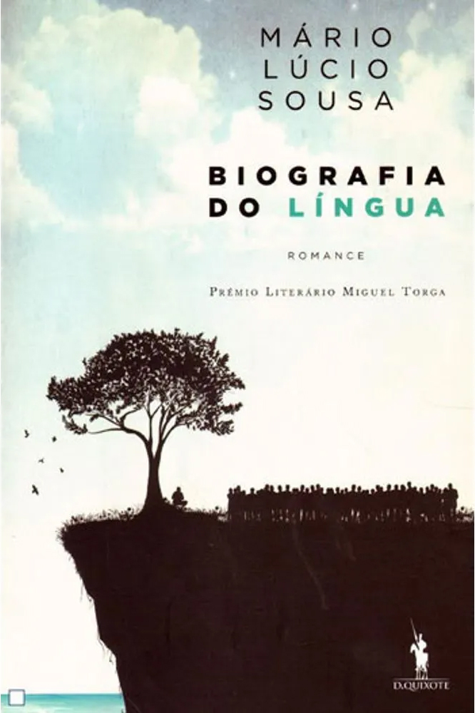 Biografia do Língua, Deus Me Livro, Crítica, Dom Quixote, D. Quixote, Mário Lúcio Sousa 