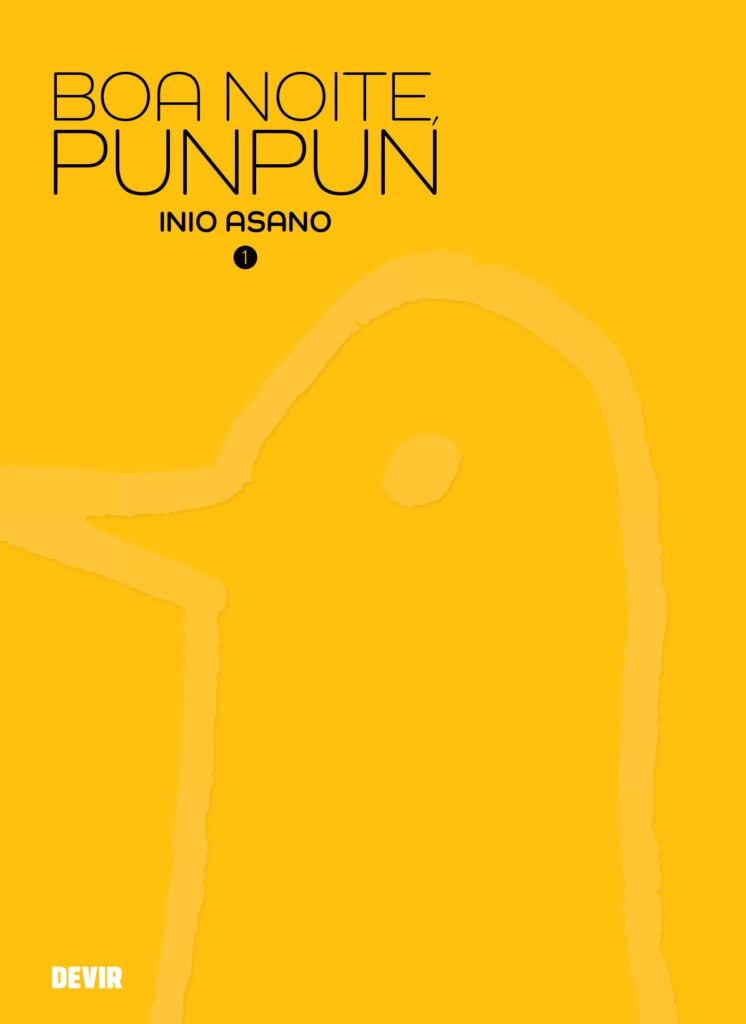 Boa Noite Punpun, Inio Asano, Deus Me Livro, Crítica, Devir