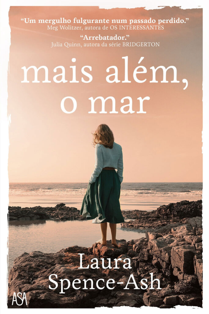 Mais Além O Mar, Laura Spence-Ash, Asa, Deus Me Livro, Crítica