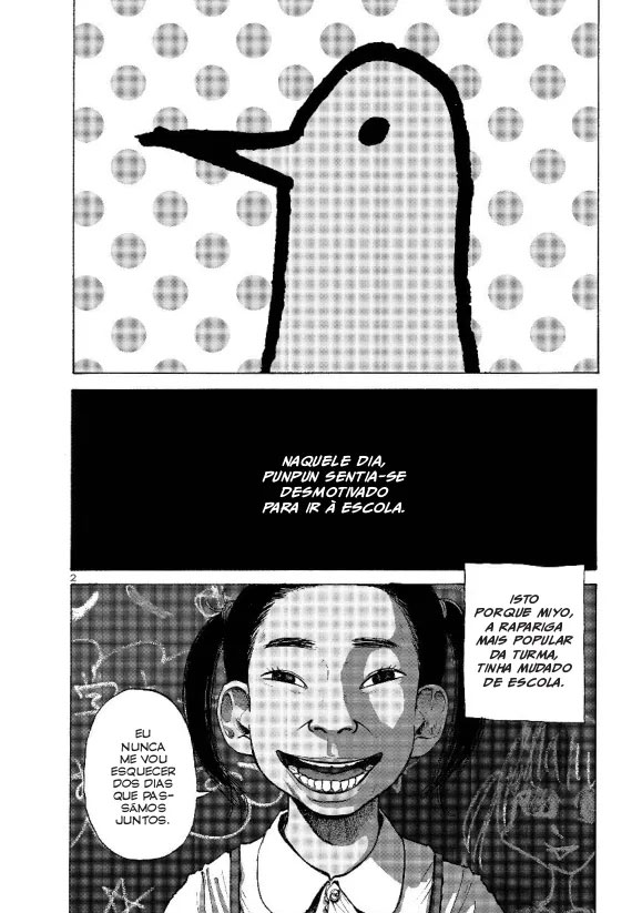 Boa Noite Punpun, Inio Asano, Deus Me Livro, Crítica, Devir