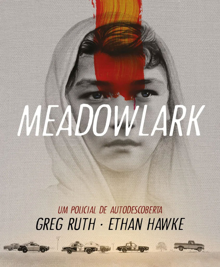 Meadowlark, Deus Me Livro, Crítica, G. Floy, Greg Ruth, Ethan Hawke