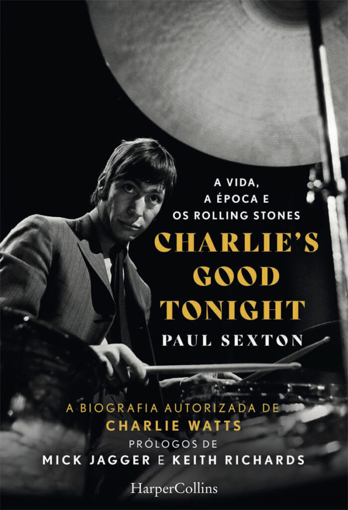 Charlie's Good Tonight, Paul Sexton, Deus Me Livro, Crítica, HarperCollins