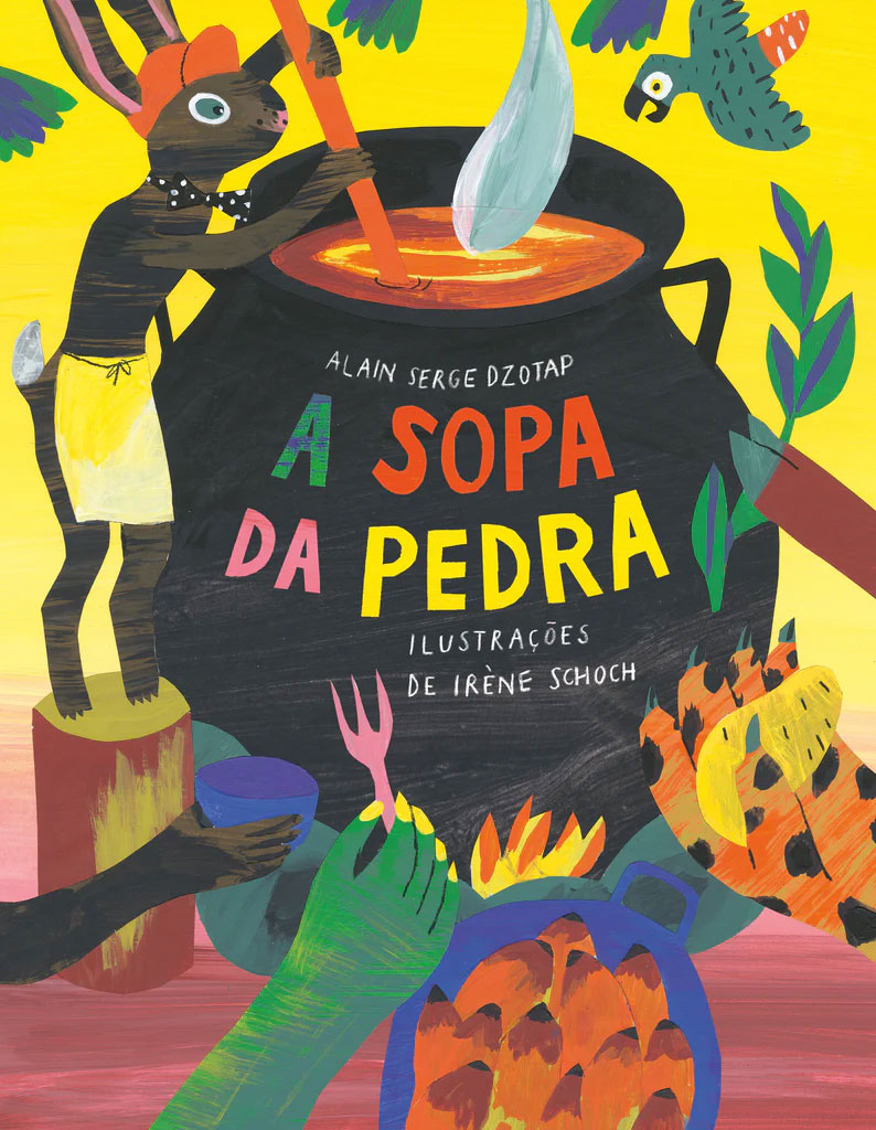 A Sopa da Pedra, Deus Me Livro, Crítica, Orfeu Negro, Alain Serge Dzotap, Irène Schoch 