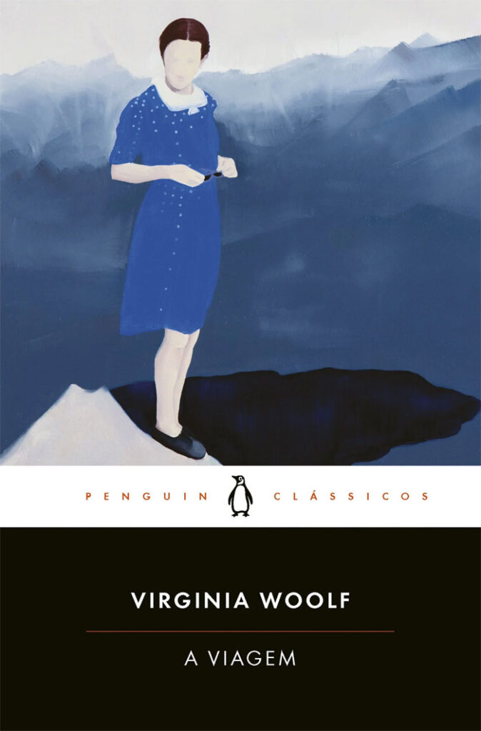 Curtas da Estante, A Viagem, Virginia Woolf, Deus Me Livro, Penguin Clássicos