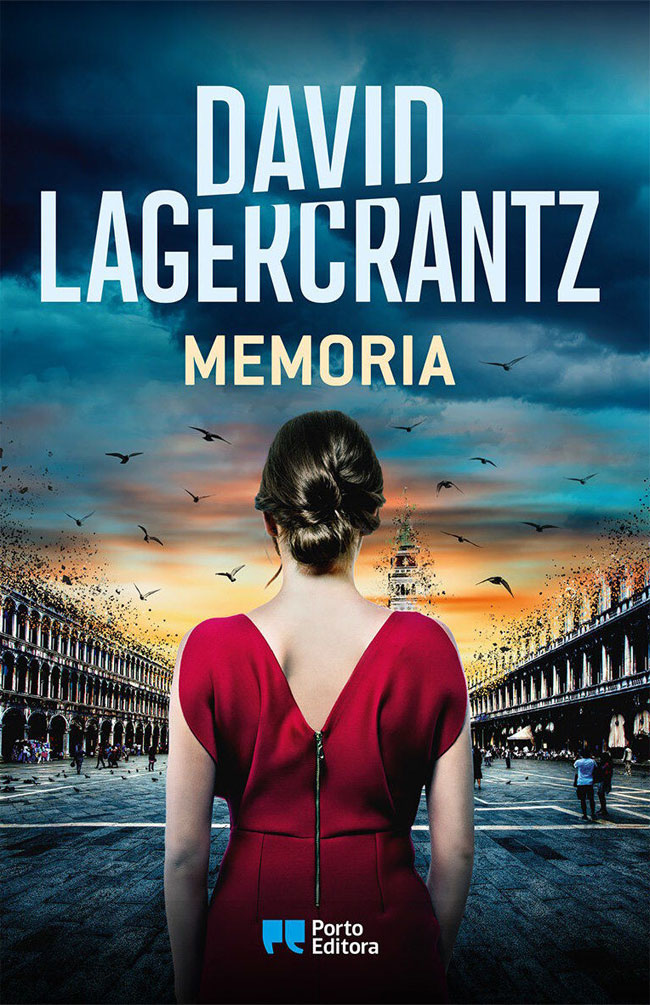 Memoria, Deus Me Livro, Crítica, Porto Editora, David Lagercrantz