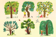 As Árvores Guardam Segredos, Deus Me Livro, Crítica, Lilliput, Penguin, Lucas Riera, Olivia Holden