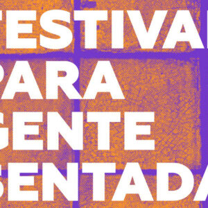 Ritmos, Festival para Gente Sentada, Festival para Gente Sentada 2024, Deus Me Livro