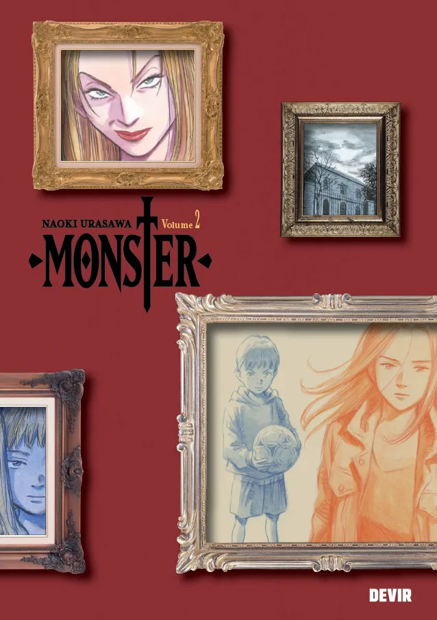 Monster 2, Monster, Deus Me Livro, Devir, Crítica, Naoki Urasawa