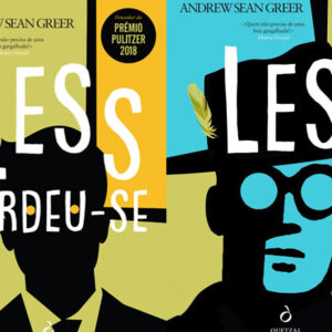 Less, Less Perdeu-se, Andrew Sean Greer, Deus Me Livro, Crítica, Quetzal