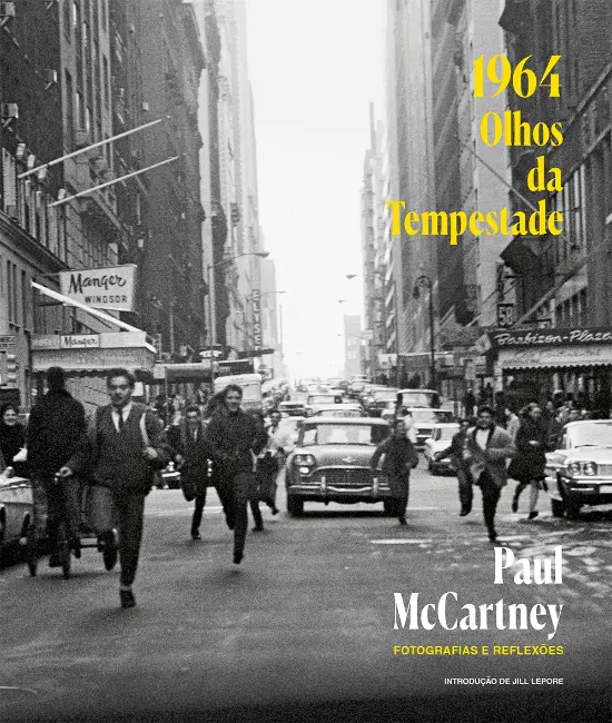 1964: Olhos da Tempestade, Paul McCartney, Porto Editora, Deus Me Livro, Crítica