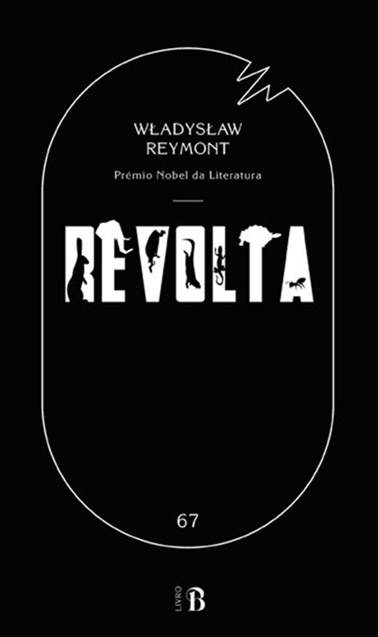 Revolta, Deus Me Livro, Crítica, E-Primatur, Livro B, Władisław Reymont