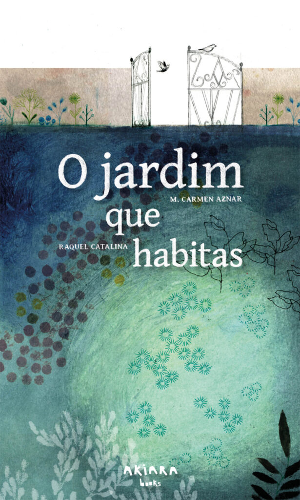 O Jardim que Habitas, Deus Me Livro, Crítica, Akiara, M. Carmen Aznar, Raquel Catalina