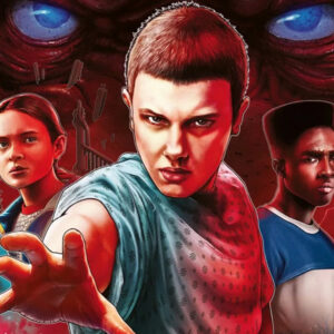 Curtas da Estante, Stranger Things - Heróis e Monstros, Rana Tahir, Stranger Things, Deus Me Livro, Crítica