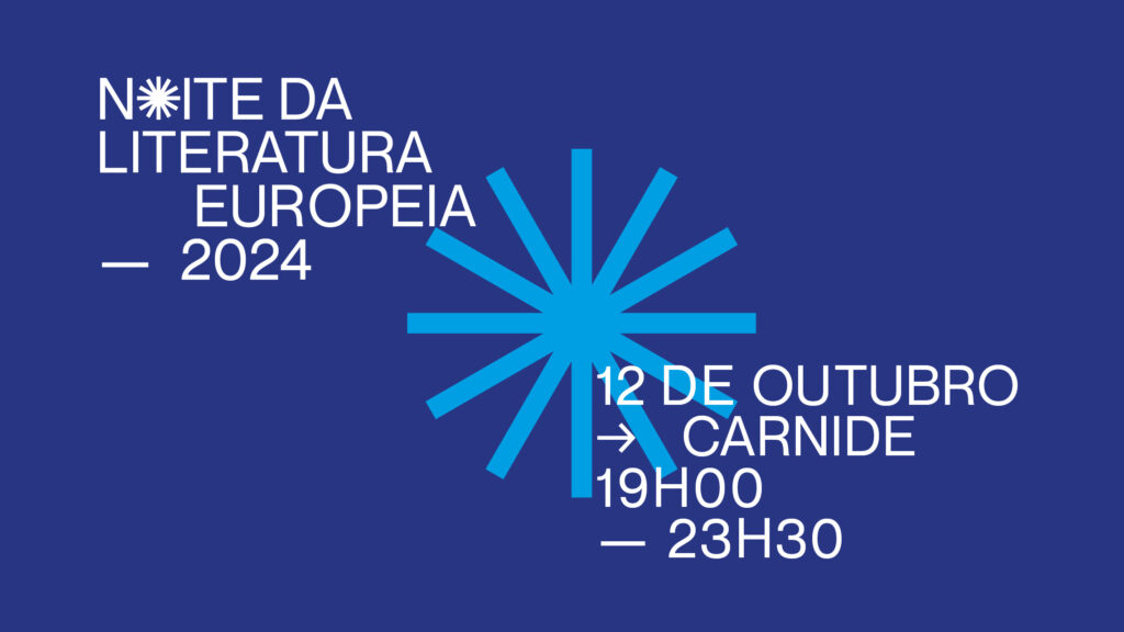 Noite da Literatura Europeia, Noite da Literatura Europeia 2024, Deus Me Livro