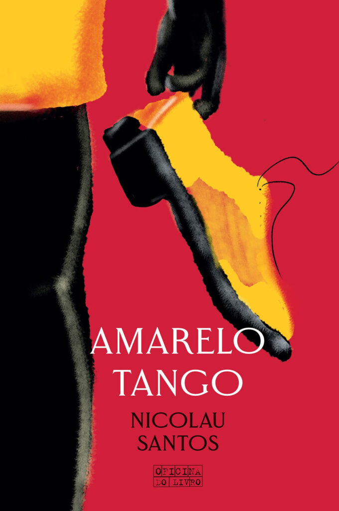 Curtas da Estante, Oficina do Livro, Deus Me Livro, Amarelo Tango, Nicolau Santos