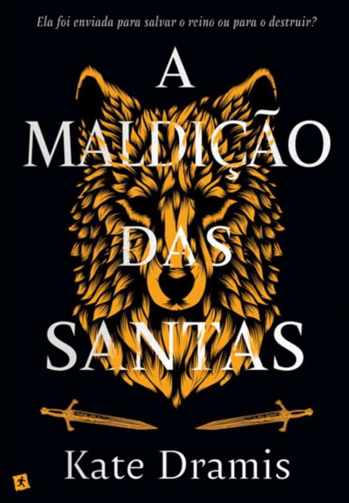 A Maldição das Santas, Kate Dramis, Deus Me Livro, Crítica, Saída de Emergência