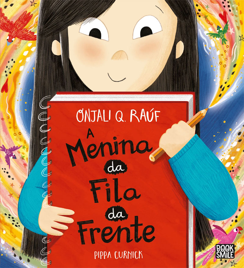 A Menina da Fila da Frente, Onjali Q. Rauf, Deus Me Livro, Booksmile, Crítica