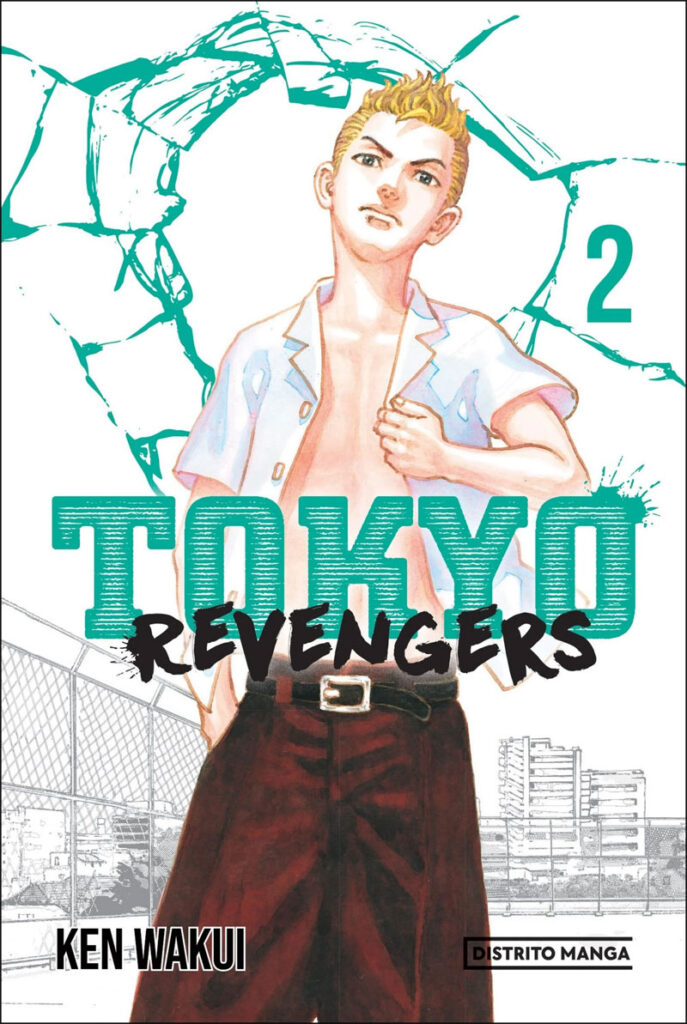 Tokyo Revengers 1, Tokyo Revengers, Tokyo Revengers 2, Ken Wakui, Deus Me Livro, Crítica, Distrito Manga