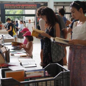 FLIFA – Festa do Livro Independente da Freguesia de Arroios, FLIFA, FLIFA 2024, Deus Me Livro